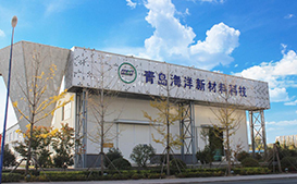 红岛奥体中心体育馆历经六年“容颜未变”的秘密曝光！竟然是使用了这种新材料...